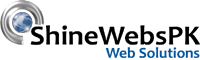 ShineWebsPK Logo